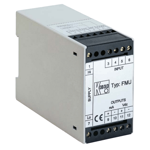 Kobold Frequency Transmitter, FMU
